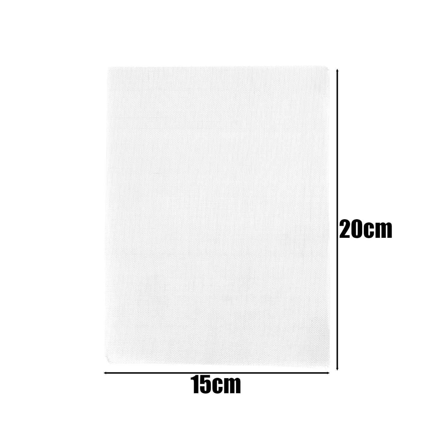 Car Bumper Stainless Steel Repair Mesh Plastic Crack Repair Mesh Welding Wire Mesh Net for Bumper Body Hood Vents 15x20cm