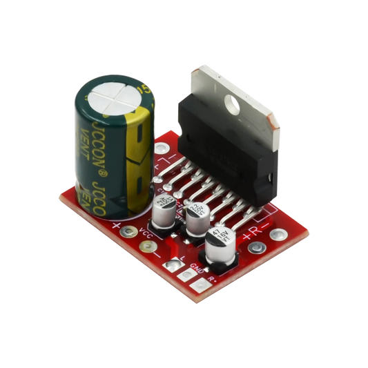 TDA7379 Stereo Audio Amplifier 2x39W Dual Channel DC Power Module