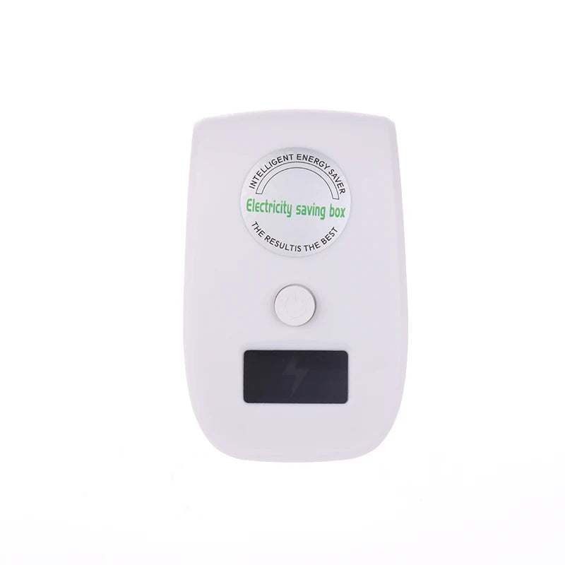 1PC Electric Saver Electricity Saving Device Upgraded Power Saver Household Energy Saver Box Power Economizer