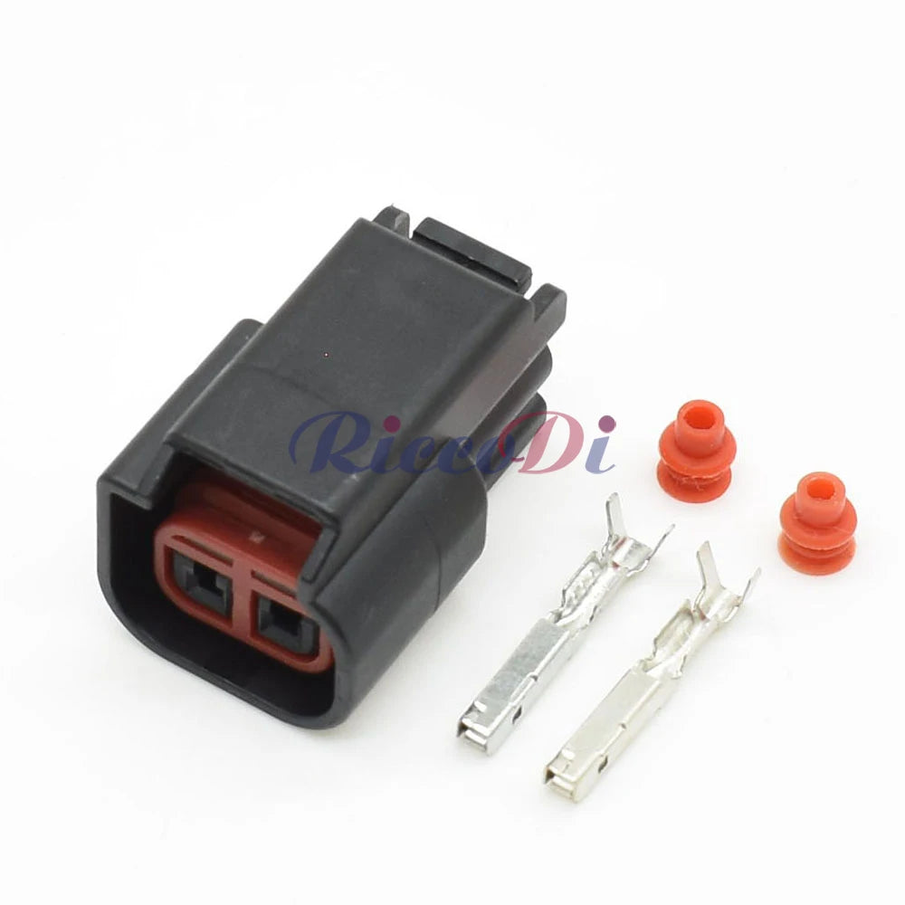 2 Pin 1.5mm Dashboard Speaker Ignition Coil Connector DJ7024F-1.5-21 for Ford Fox Mondeo