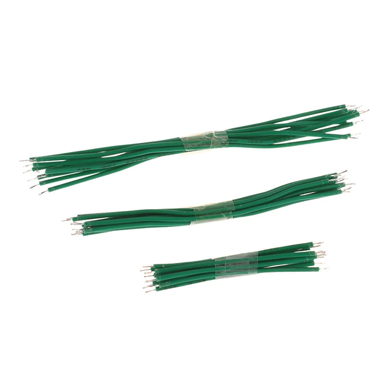 140pcs 24AWG Tinned Jumper Wire DIY Kit for PCB Breadboard