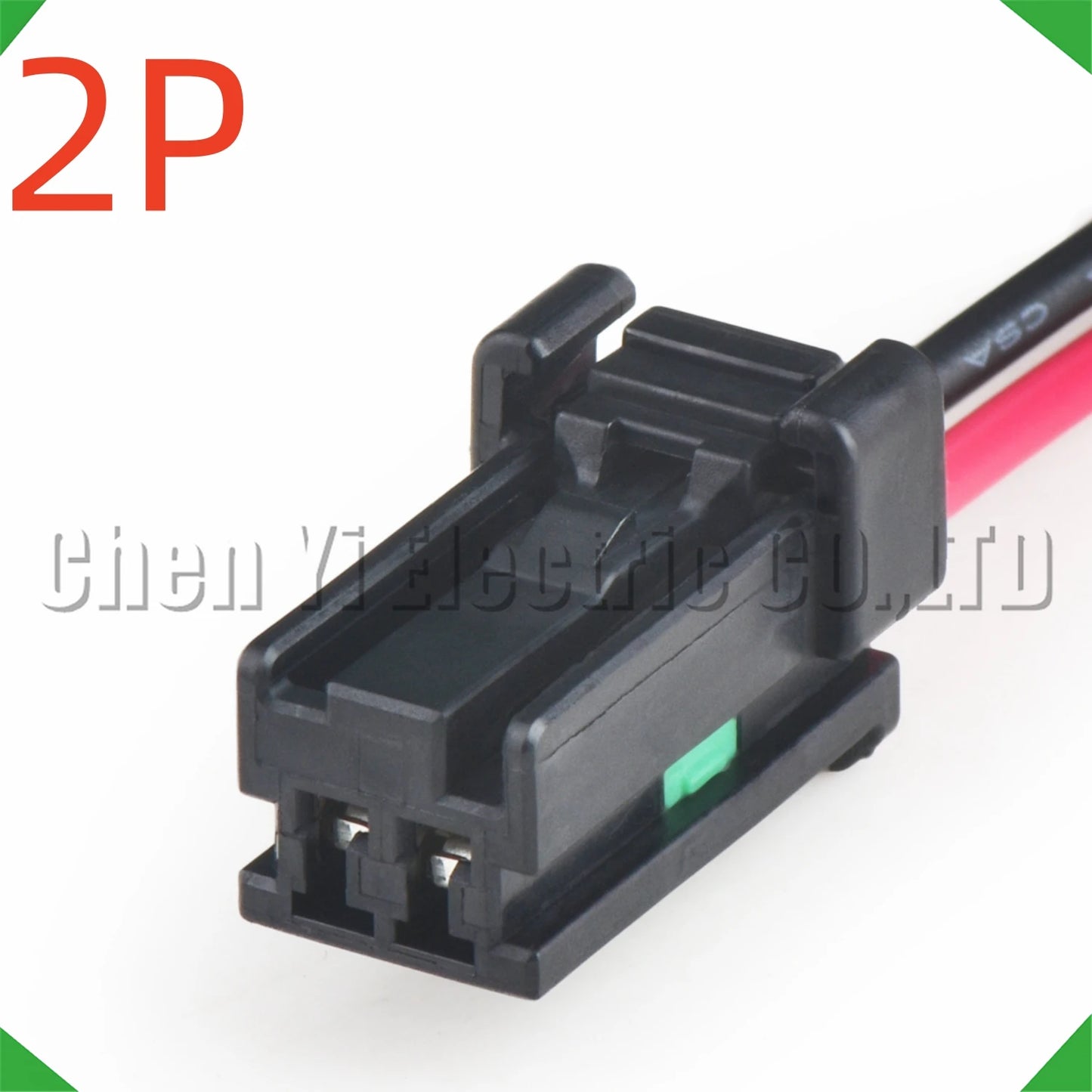 2 Pin Tweeter Speaker Connector HK267-02120 For Hyundai Kia