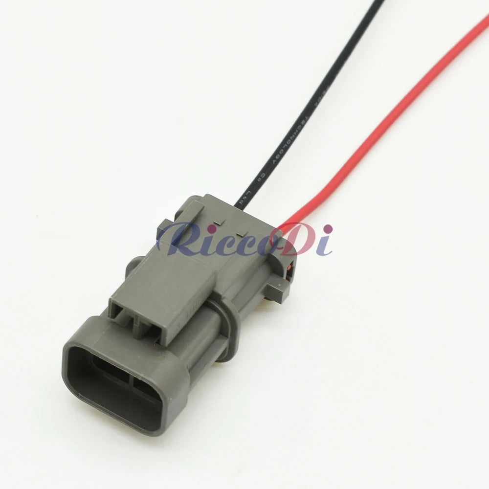 2 Pin AC Generator Connector Socket Assembly MG640188-4 MG640188-5 Car Excavator Pressure Switch 7223-6224-40 7122-6224-40