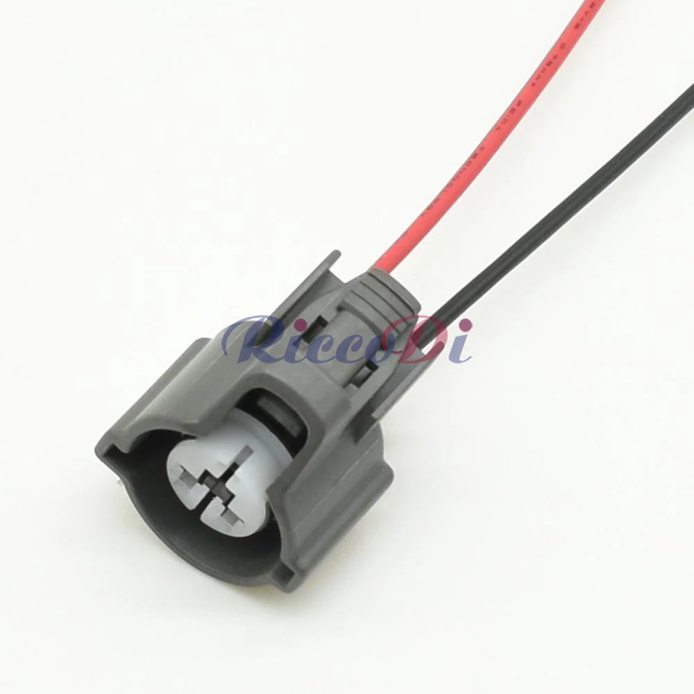 2-Pin 2.2mm Waterproof Connector DJ70230C-2.2-21 Male Female Automotive Wiring Harness Plug