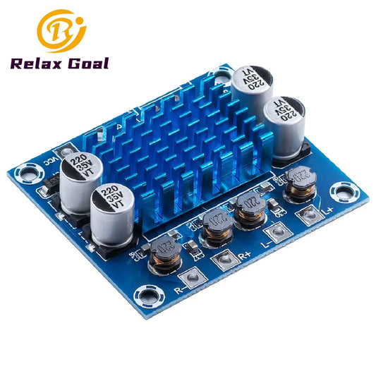 TPA3110 XH-A232 30W+30W Stereo Audio Amplifier Module 2.0 Channel DC 8-26V for Arduino and TV Speakers