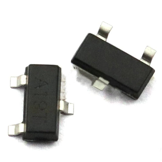 20PCS AO3401 SOT23 P-Channel MOSFET IC High-Performance SOT23-3