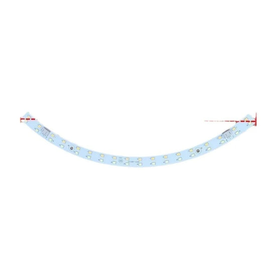 Curved LED Strip Ceiling Fan Light Source Curved Semicircular LED For SMD Ceiling Fan Light Strip For 18W 27W 36W Configurations