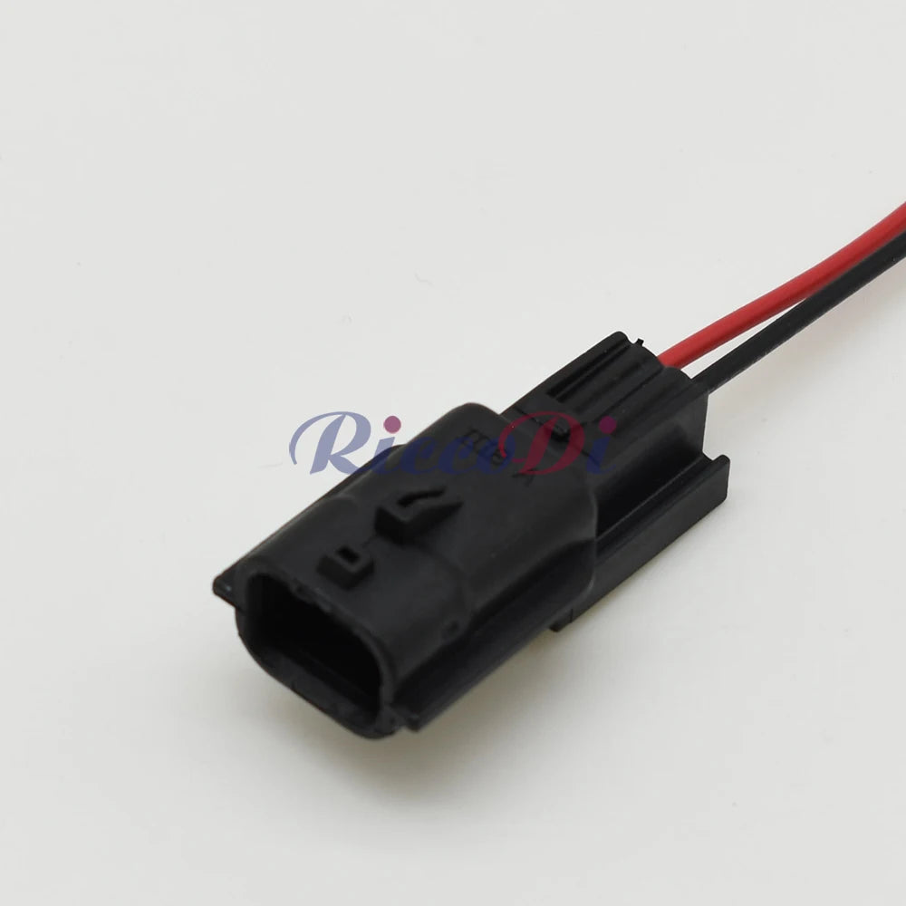 2 Pin Waterproof Connector 7282-8851-30 7283-8851-30 DJ7021K-0.6 0.6mm PA66 Male Female