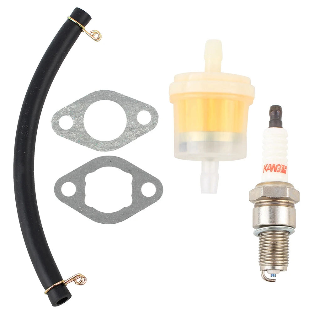 1set For Buffalo GEN1100 GEN154 2.8HP 1500 2000W Generator Carburetor 15 Mm Core Hole Generator Accessories