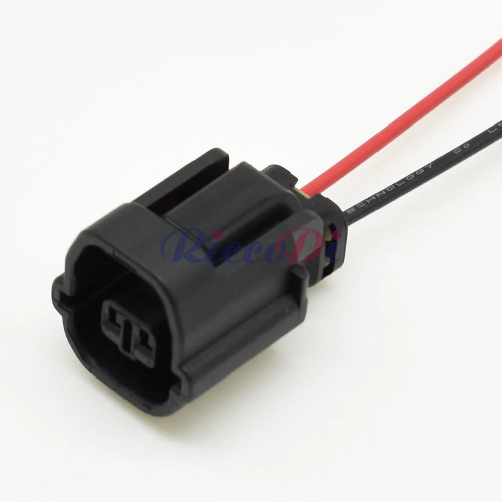 2 Pin 1.2mm Waterproof Reversing Radar Sensor Connector 7283-8720-30 7182-8720-30 DJ7025A-1.2 Suzuki