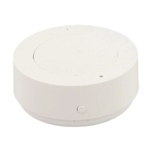 For Zigbee Smart Rotary Knob Switch for Controlling Light Bulbs Remotely with One Touch Operation and Wide Hub Compatibility