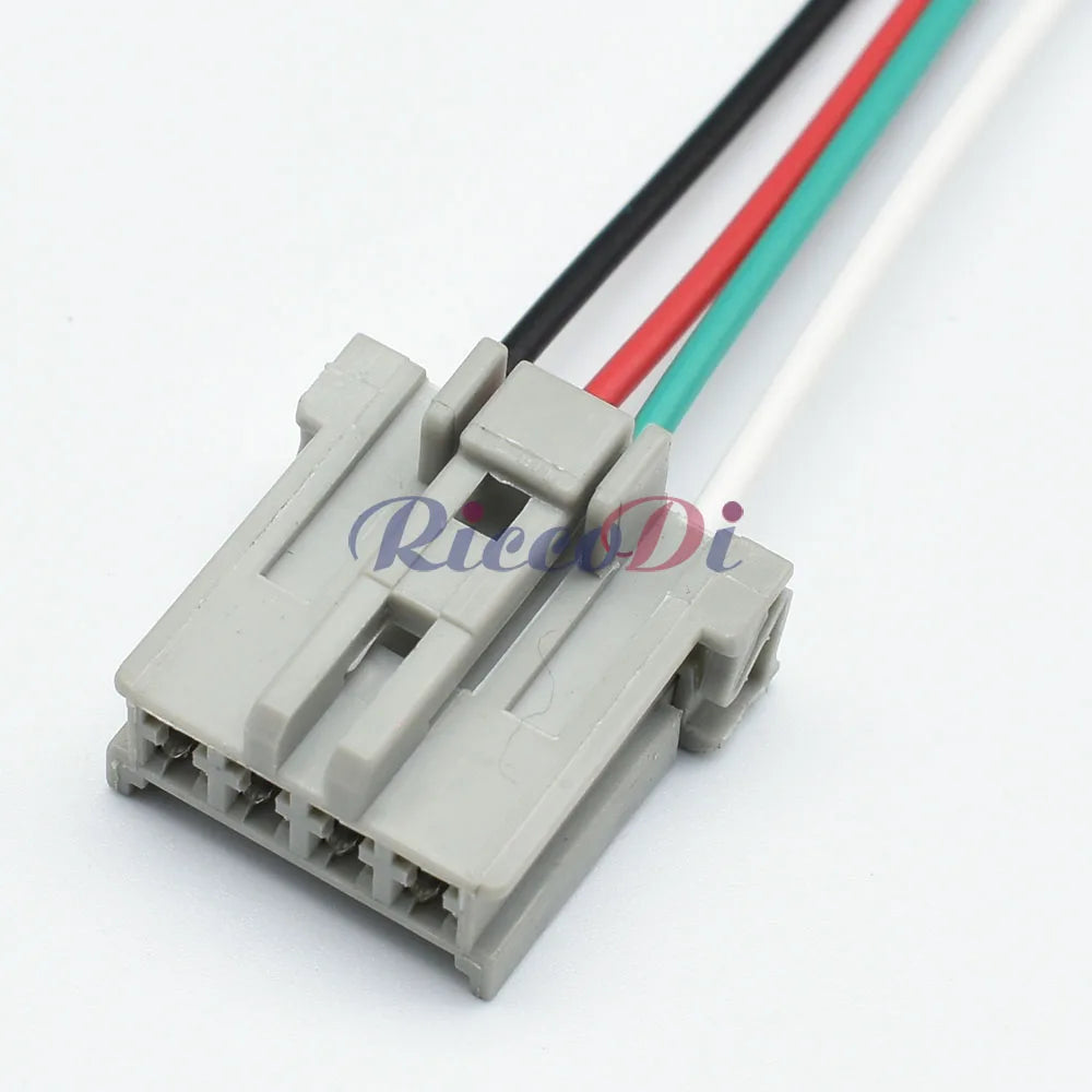 Sumitomo HD 4 Pin Unsealed Connector 6098-0244 6098-0243 DJ7046-2.2 PA66 Male Female