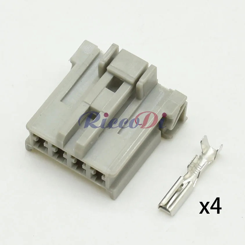 Sumitomo HD 4 Pin Unsealed Connector 6098-0244 6098-0243 DJ7046-2.2 PA66 Male Female