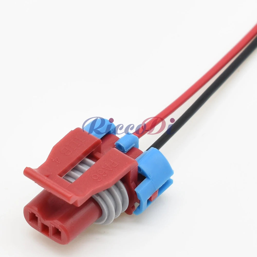 2 Pin 1.5mm Waterproof EGR Valve Sensor Connector 12052643 DJ7024Y-1.5-21 for Nissan Paladin