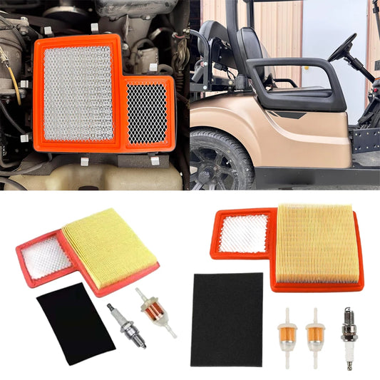 4/5pcs Oil Filter Kit For Drive2DR2A Models From 2017 For ONWARDS Air Filter Oil Filter Spark Set Power Tools
