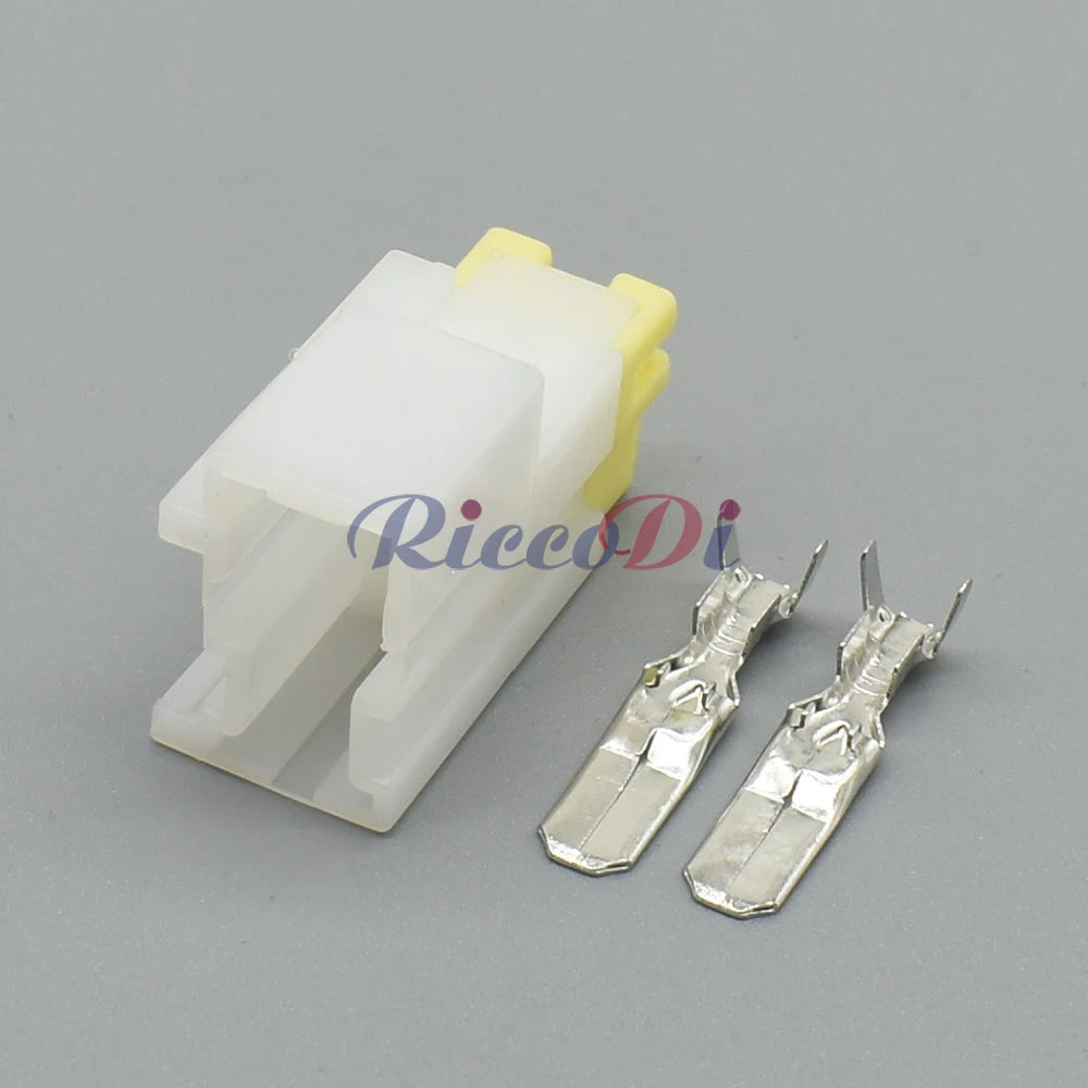 DJ70217Y-6.3-11/21 Automotive Wire Harness Connector Male Female Waterproof Socket