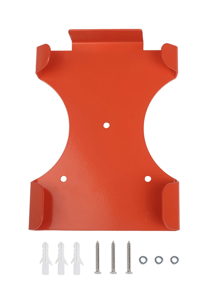Garage Organization Efficient Organization Protective Rubber Coating Space-saving Design Time Saving Blower Rack Design