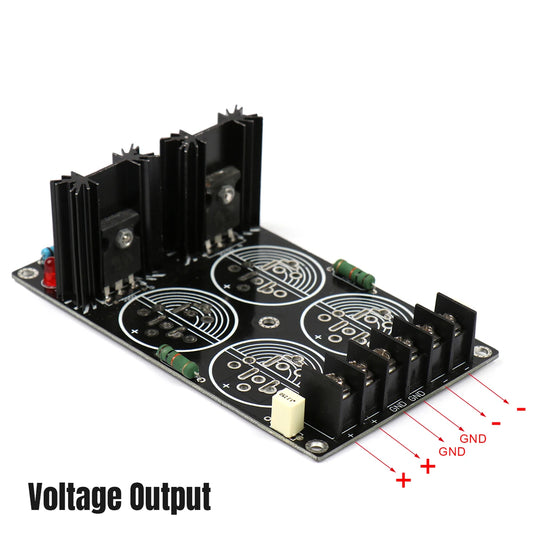 Schottky Rectifier Power Supply Board Single Bridge 50A 600V for DIY Speaker Amplifier