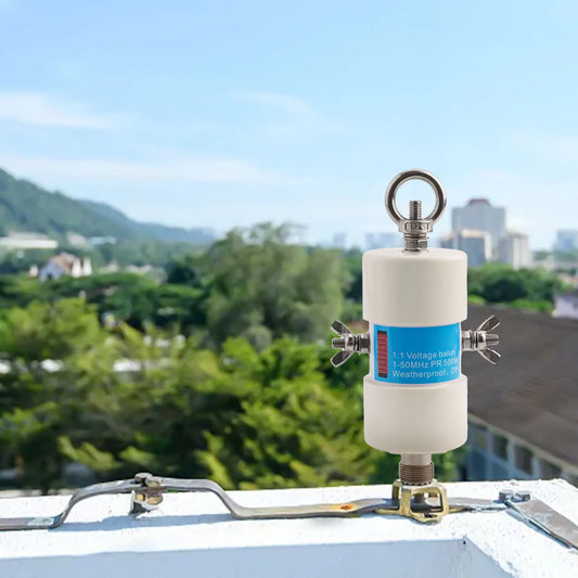 Particular Brand New High Quality Voltage Balun Converter Accessoties High Frequency Power Service So-239 Waterproof