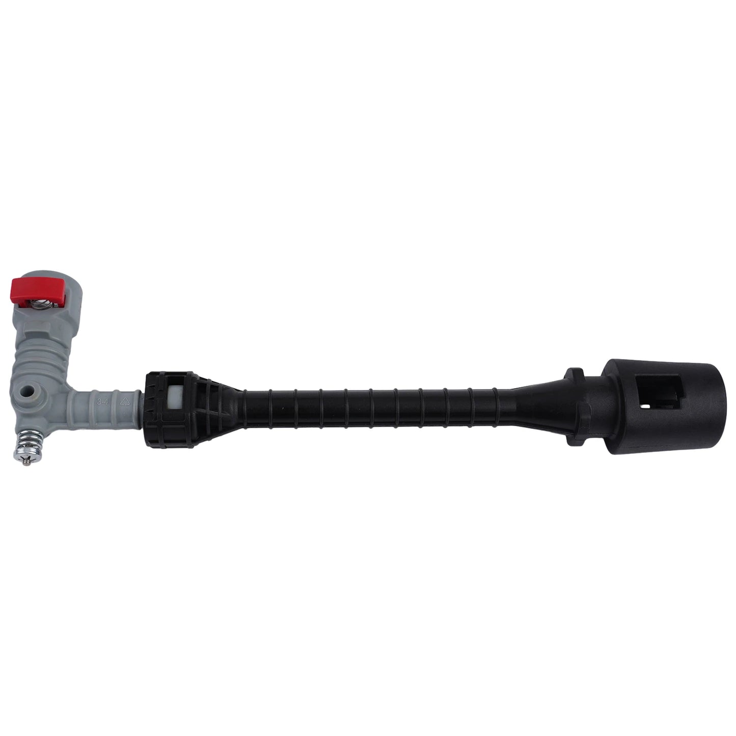 Pressure Washer Cleaning Kit — Trigger Gun with 7-Nozzle Set & 24cm Lance for Outdoor & Car Cleaning