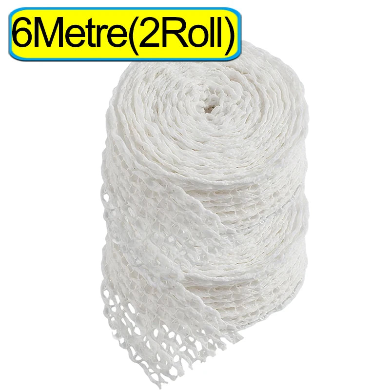30/1M Meat Netting Roll Elastic Ham Sausage Net Hot Dog Sausage Packaging Net Kitchen Accesories Cotton Meat Net Cooking Tools