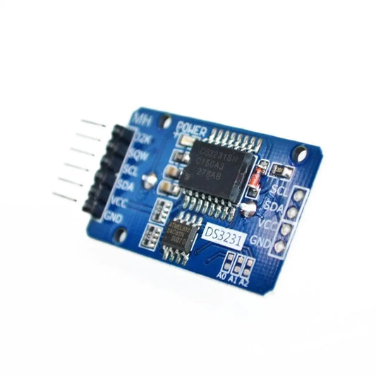 DS3231 AT24C32 I2C Precision RTC Real-Time Clock and Memory Module for Arduino