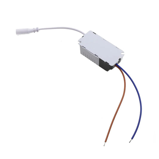 LED Driver Waterproof Weather Resistant 90-265V Over Current Protection Over Voltage Protection 8-18W/8-24W High Performance
