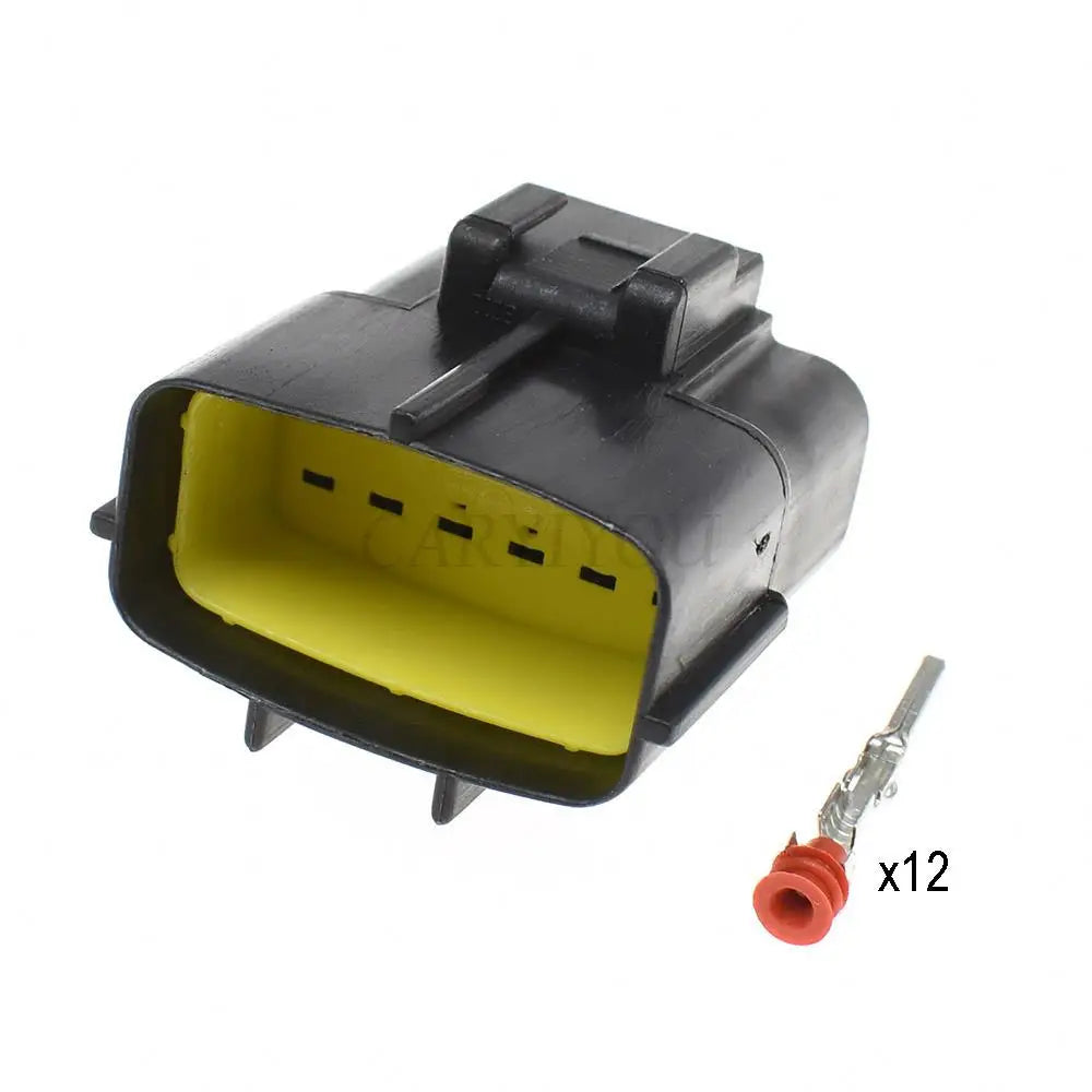 12 Pin AMP Denso Gear-Shift Sensor Connector 174661-2 174663-2 368537-1 DJ71216Y-1.8 PA66