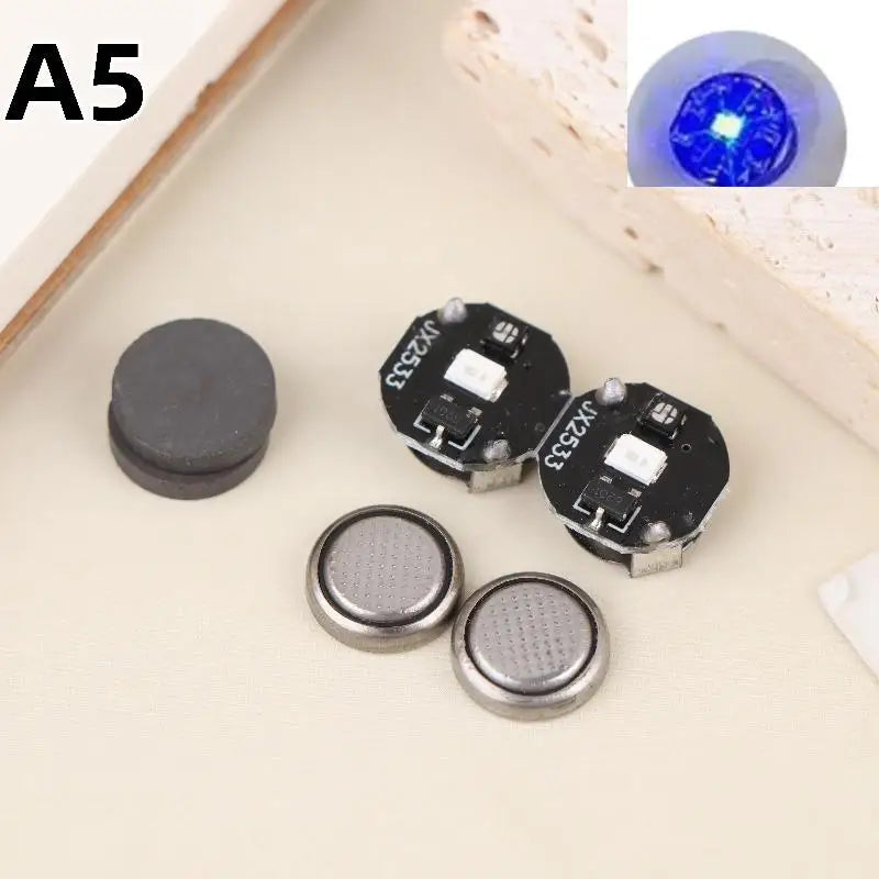 LED Microwave Magnetic Control Switch Chip for Wireless Lamp