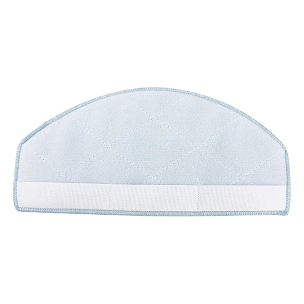 Robot Vacuum Mop Cloths Kit 4/10 Replacement Parts for Lubluelu SL68W Perfect Solution for Daily Household Cleaning