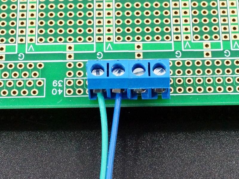 Screw-Terminal-5.08mm-2-Pin-Application