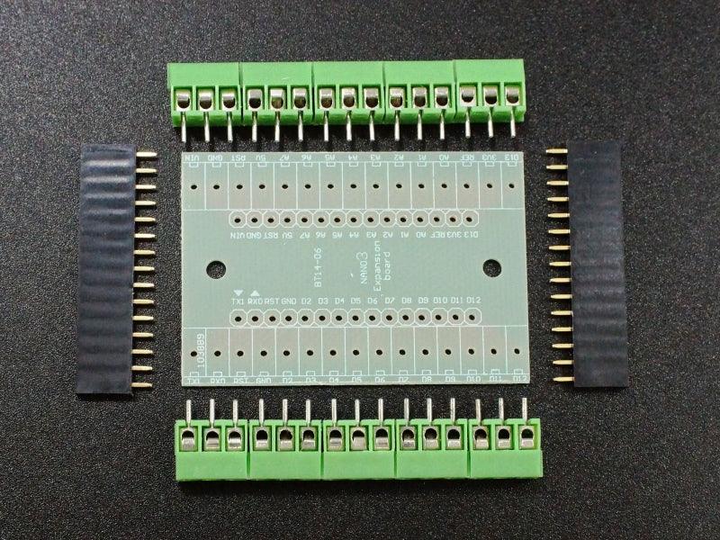 Screw-Terminal-Expansion-Board-for-Arduino-Nano-Parts-1