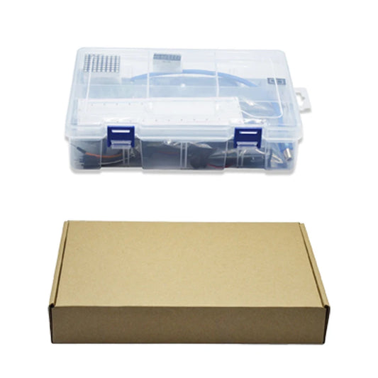 RFID Starter Kit for Arduino UNO R3 with DIY Electronics Modules