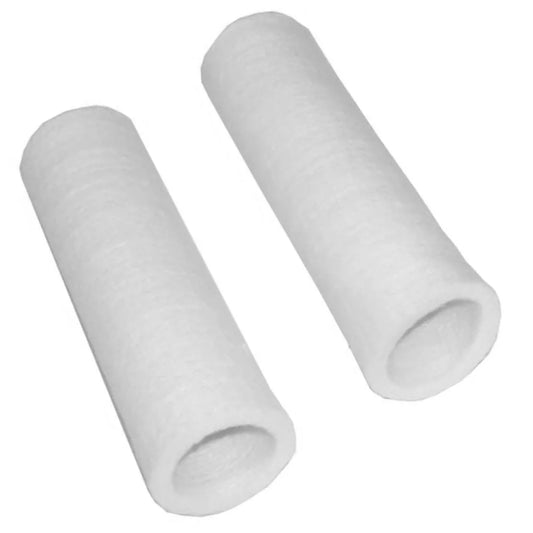 2pcs Replacement Filter Cartridges For Grünbeck Fs 1" Filter Cartridge Filter 19*6cm For Small Solid Particles Rust