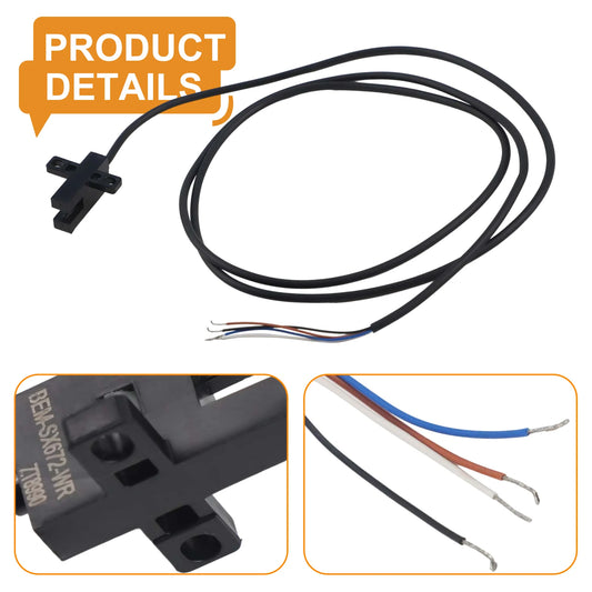 SX674-WR SX675-WR SX672-WR Sensor Switch Photoelectric Switch 1 PCS 18 Grams Accessories Hot Sale New U-type Useful