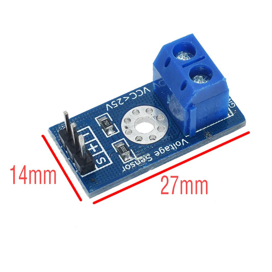 Standard Voltage Sensor Module Electronic Brick for Arduino and Robotics