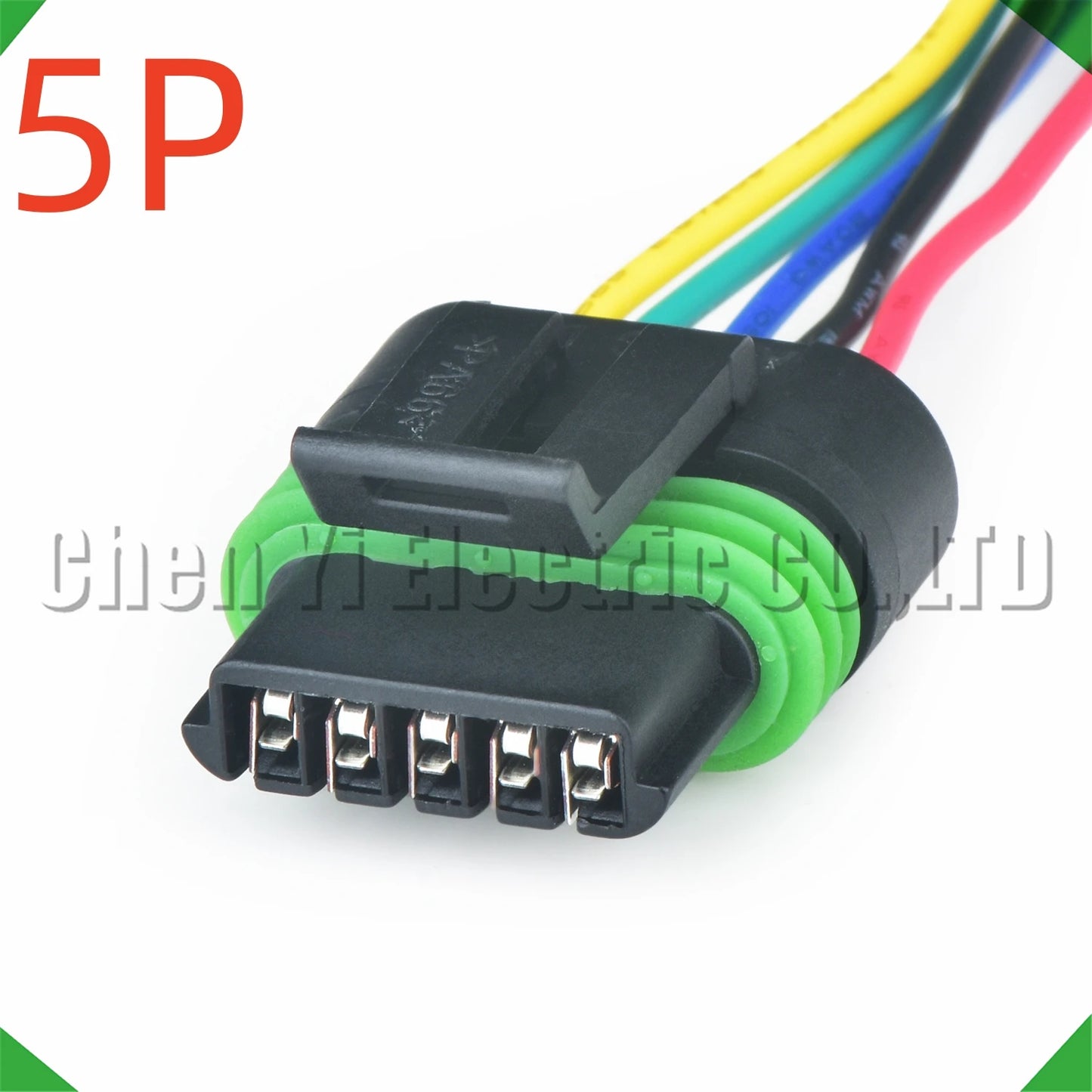 5 Pin Ignition Coil Connector 12162825 For GM Cummins