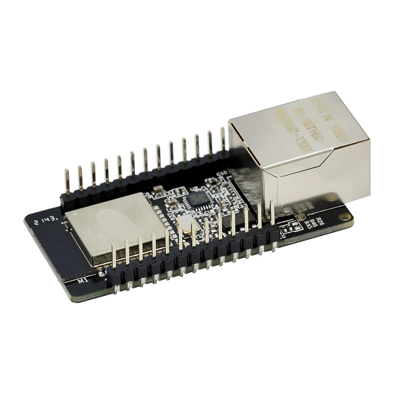WT32-ETH01 ESP32 Embedded Ethernet & WiFi Bluetooth Combo Module Board