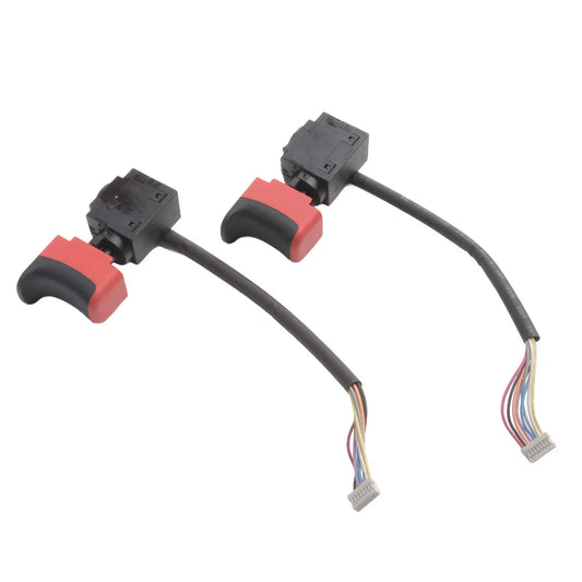 Power Tool Switch Compatible with SB12BL SB18LBL BS18LBLQ SSD12BL 343411770 Replacement Part for Cordless Drills 7 2V to 24V