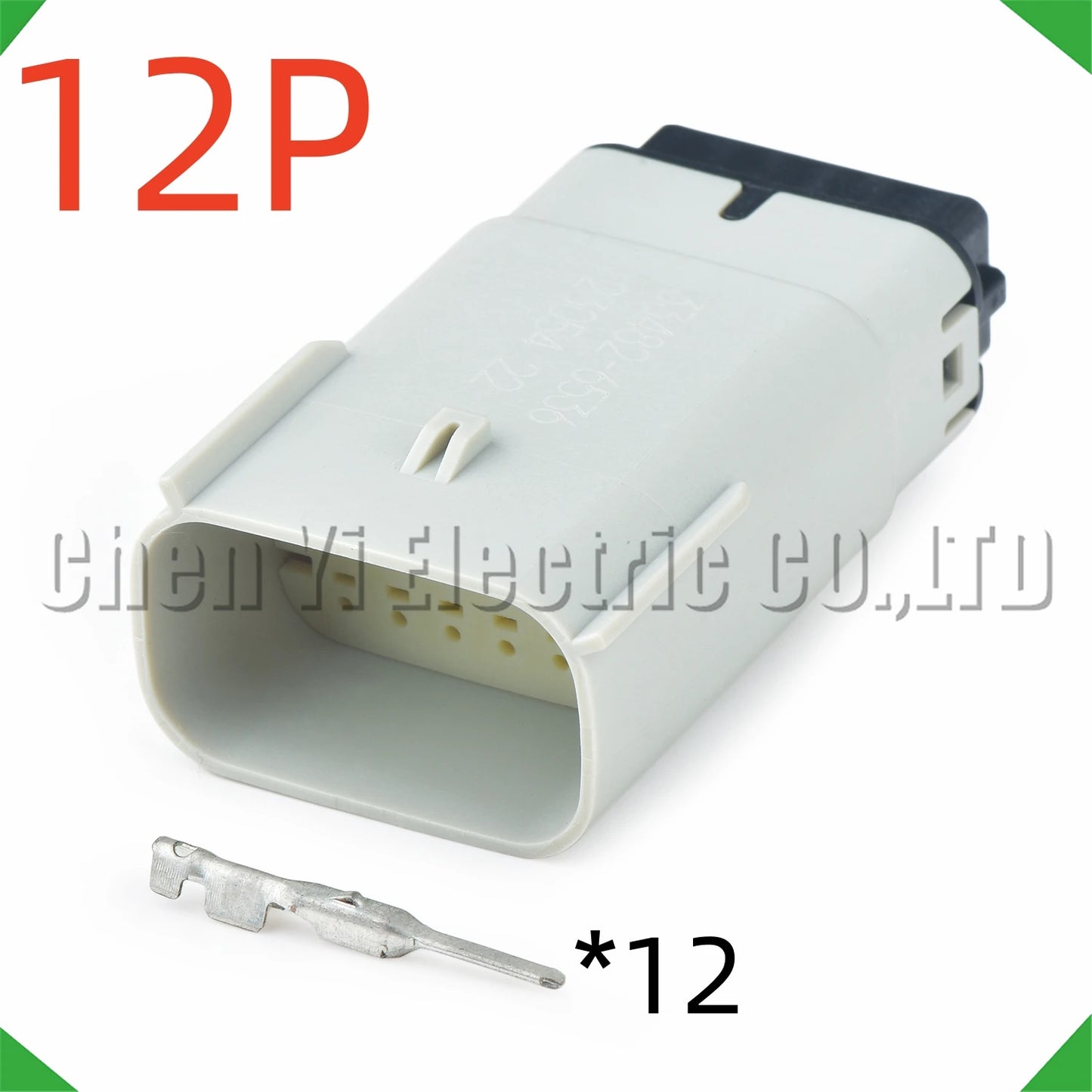12 Pin CarPlay Jumper Connector 33482-1202 For Harley Davidson