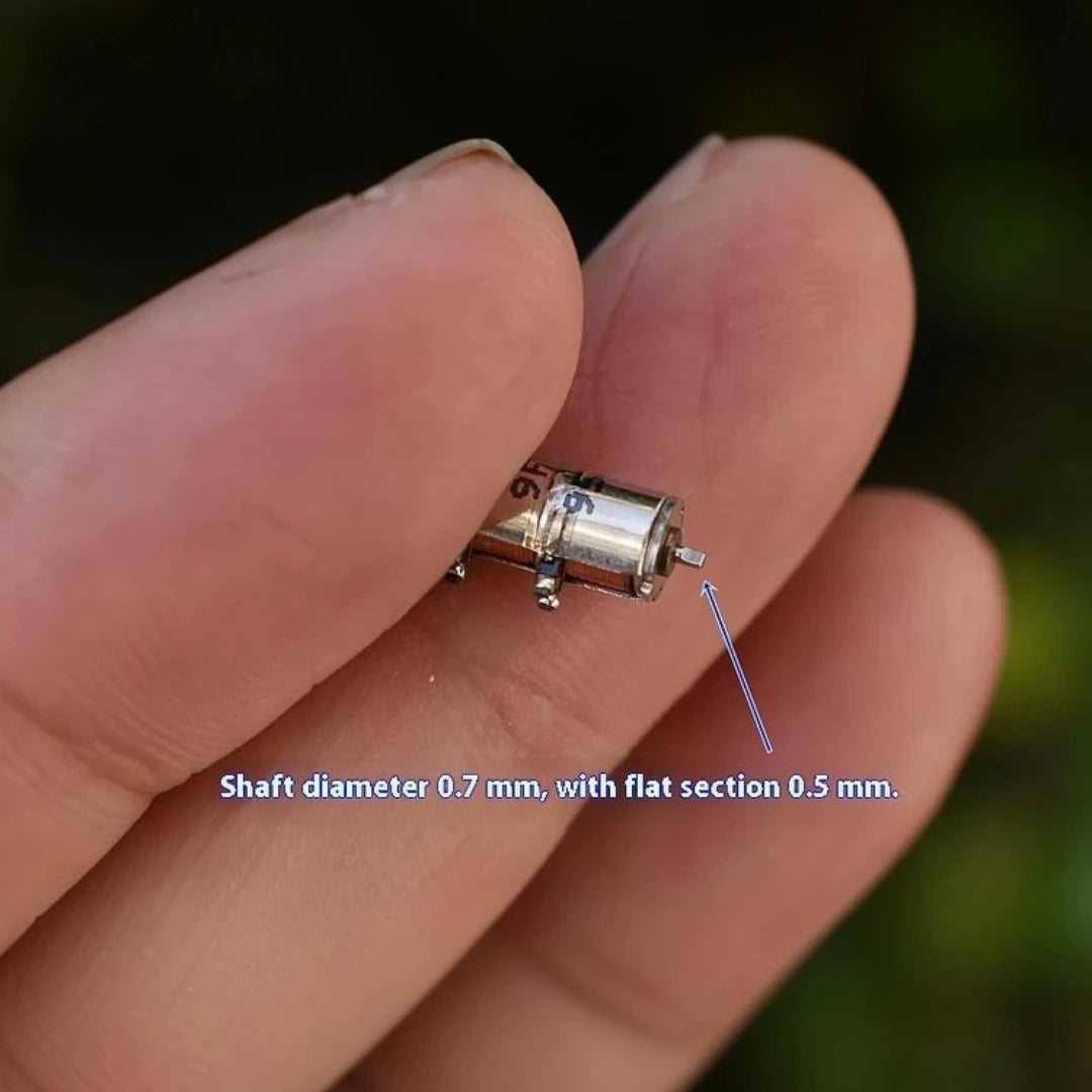 Micro 4MM Stepper Motor Precision 4 Wire Motor for Camera Lens