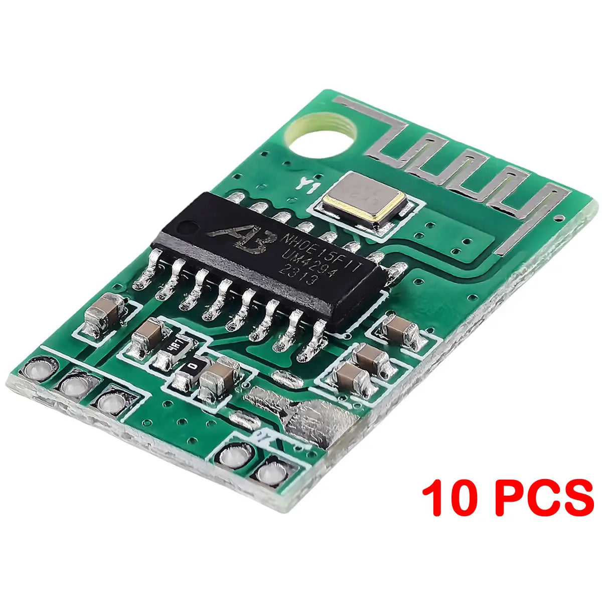 CA-6928 Digital Bluetooth Audio Amplifier Module 3.3V-6V Power for Speaker and Audio Receiver Projects