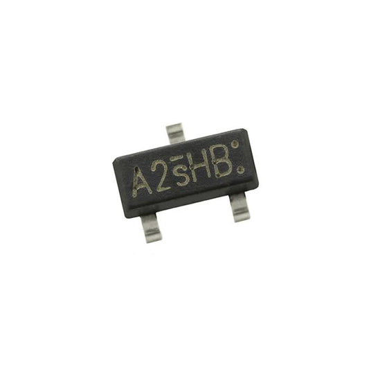 10PCS SI2302DS / SI2302 SOT-23 N-Channel MOSFET 20V 2.5A SMD IC