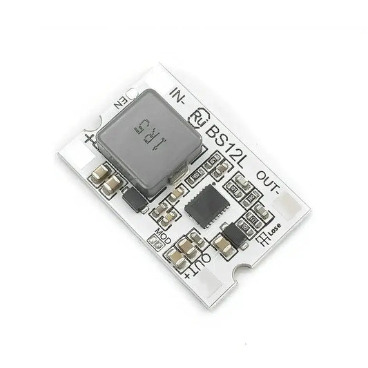 1Pcs For Electronic Device 2.7-11V To 5V/12V 10A Mini Step-Up Board DC-DC Boost Converter Module With Short Circuit Protection
