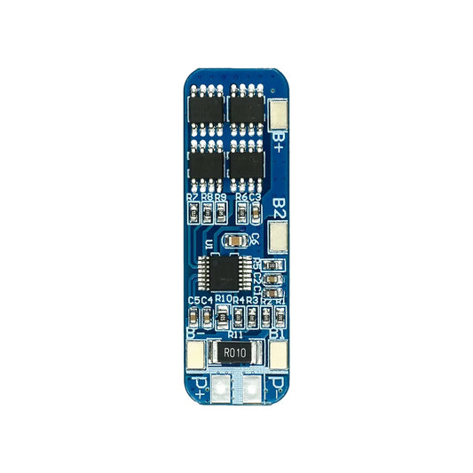 3S 12V 10A Li-ion Battery Protection Board BMS with 18650 Charger PCB for Electric Drill Motors