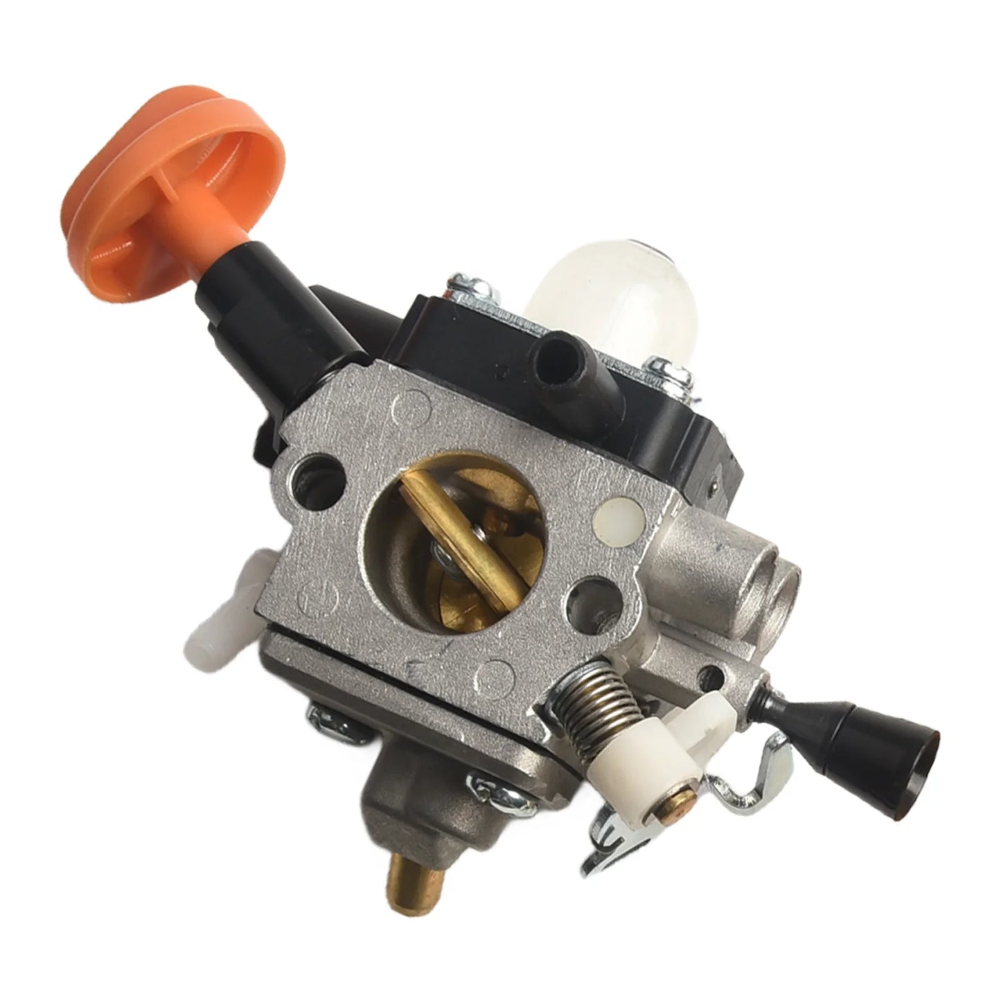 For Garden Tools For Outdoor Equipment Carburettor Kit FS89 HT103 Carburetor As Shown OEM Replacement Metal And Plastic Material