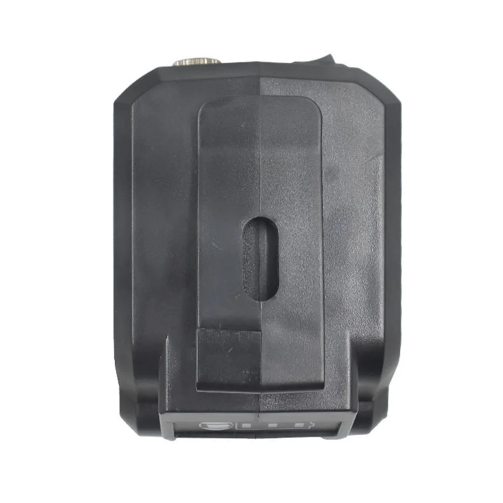 MK18B Battery Adapter For 18V Li-Ion USB Charger 12V DC Output Connector For Heated Jackets And Handbags Battery Adapter
