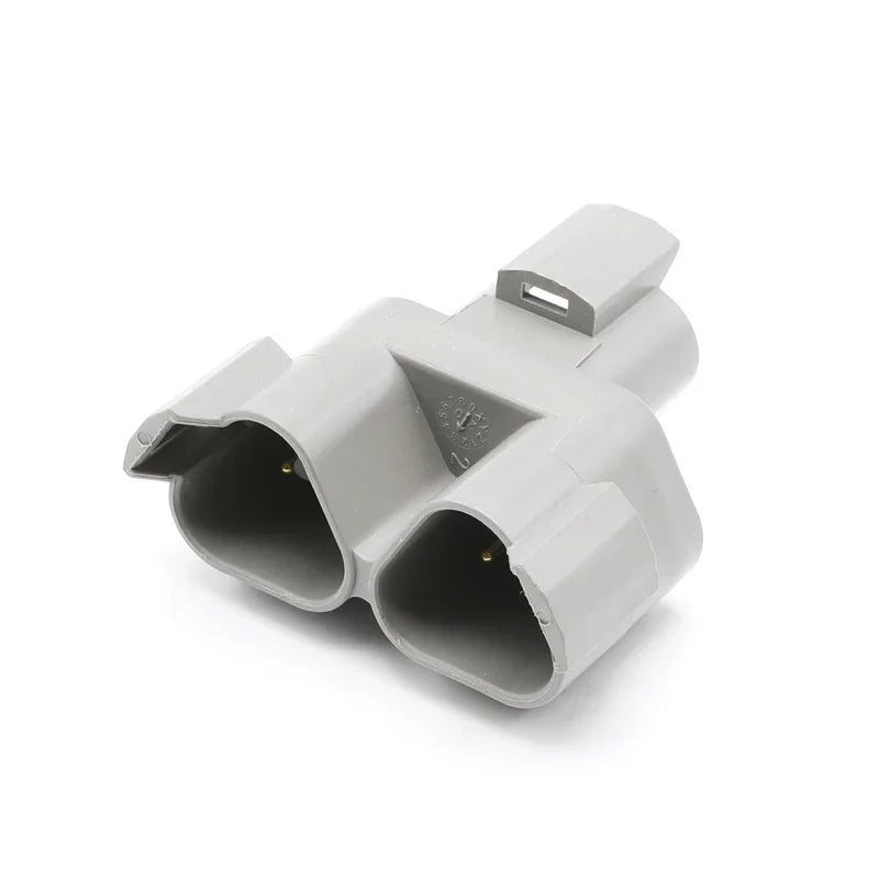 Deutsch DT 3-Pin Waterproof Connector Housing DT04-3P DT06-3S Automotive Flame Retardant