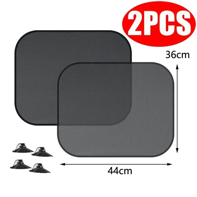Car Sunshade Cover – Universal Windshield Folding Visor Reflector Sun Shade Protector for Car Window & Windscreen