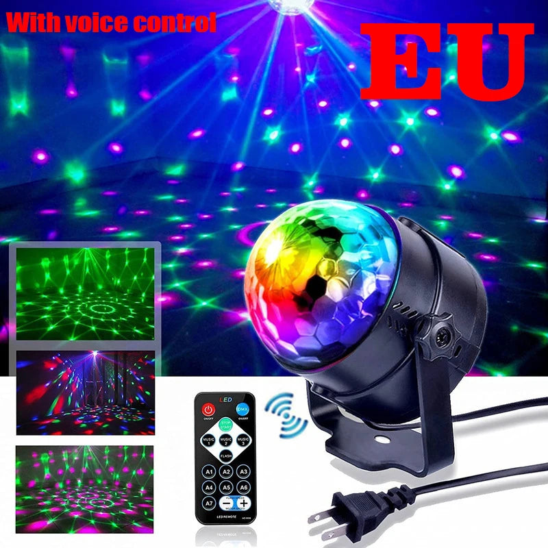 RGB 16 Color Charging Night Light Dazzling Bedroom Bedside Atmosphere Light Decor LED Light DIY Assembly Creative Gift Desk Lamp